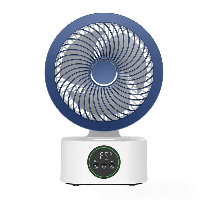 Desktop Fan USB Charging Silent Portable Student