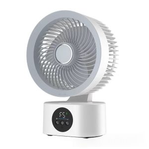 Desktop Fan USB Charging Silent Portable Student